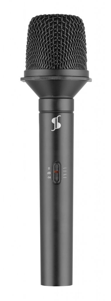 Stagg Universal cardioid electret condenser microphone