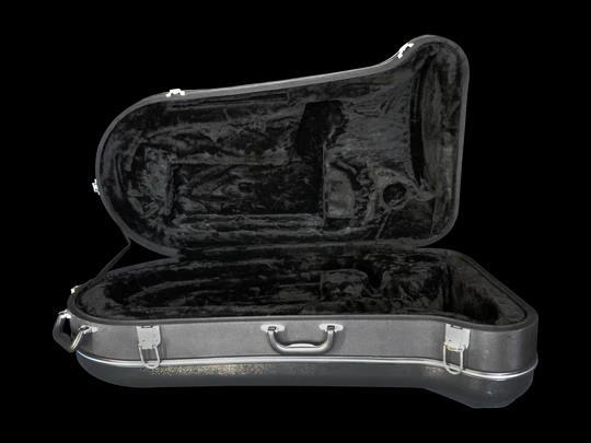 Small Bb Tuba Case