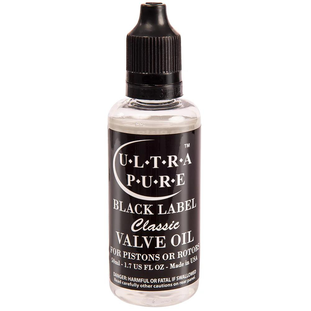 Ultra-Pure Classic Valve Oil - 50ml Cr
