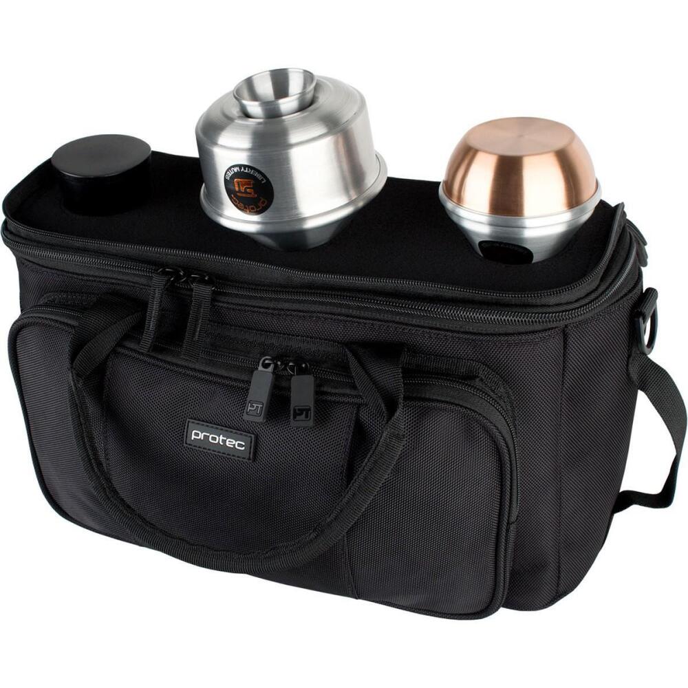 Pro Tec Trumpet 3 Pack Mute Bag with Holder