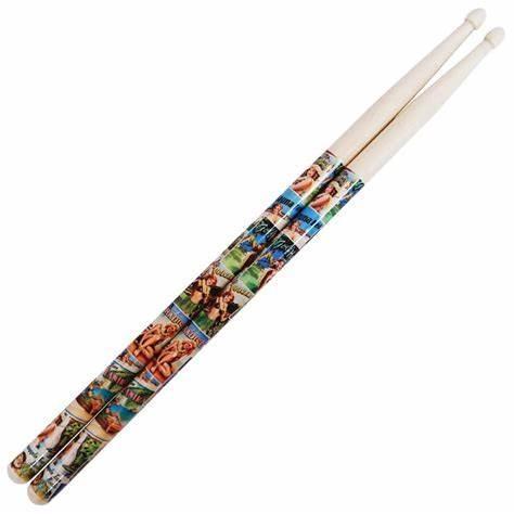 Hula Hottie Drumsticks 7A