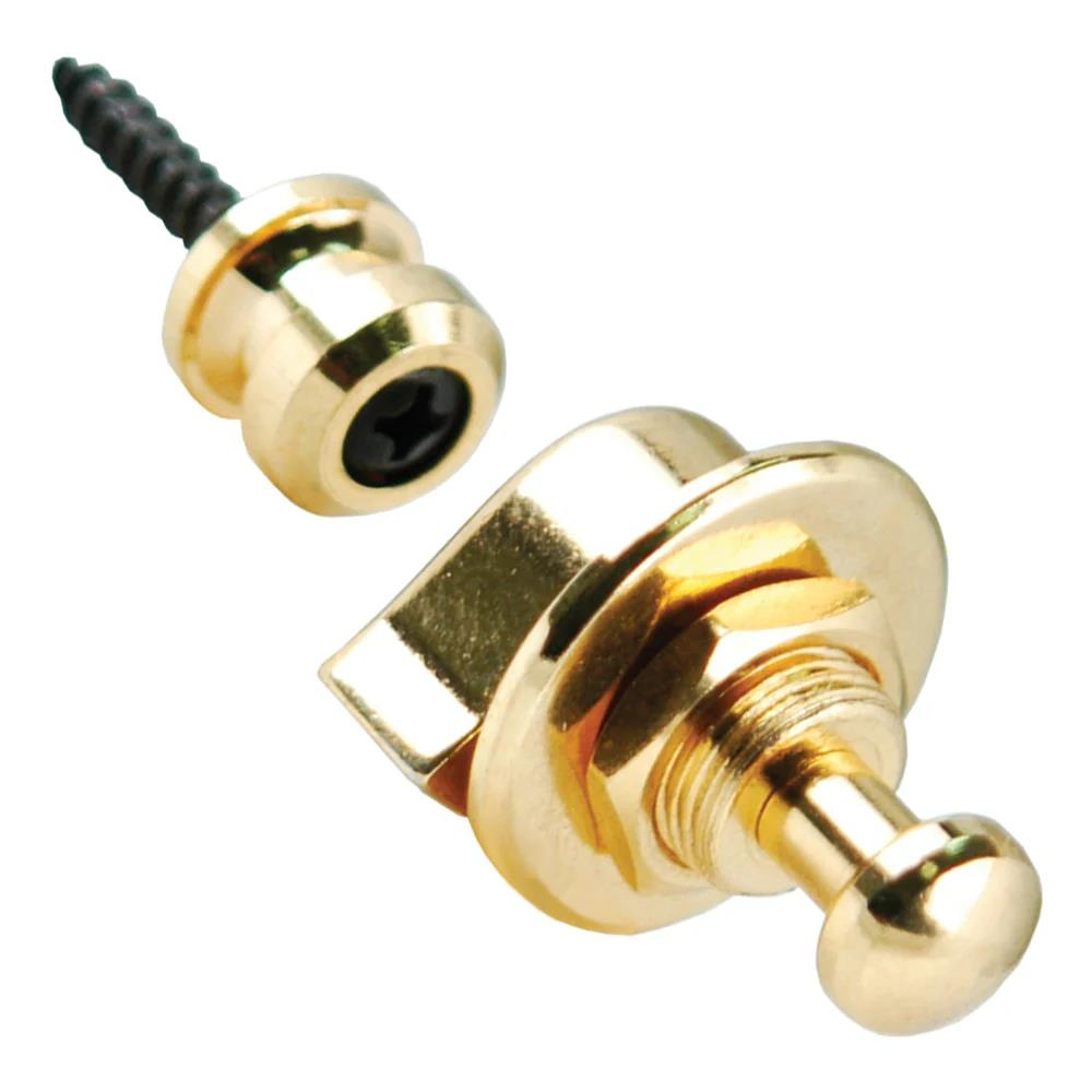 Grover Straplocks- Gold