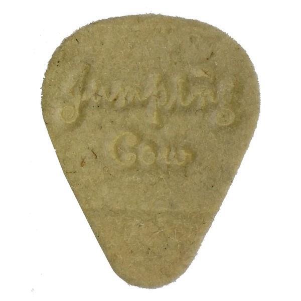 Natural Felt pick for Uke/Banjo