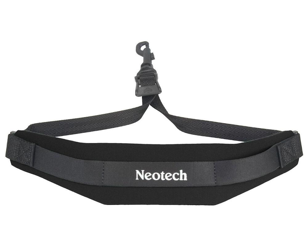 Neotech Soft Sax Strap (Junior Black)