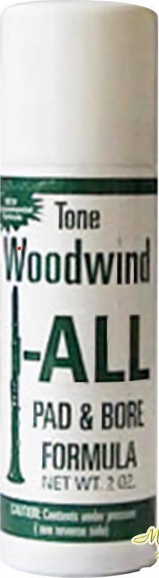 Tone Woodwind All Pad/Bore Conditioner