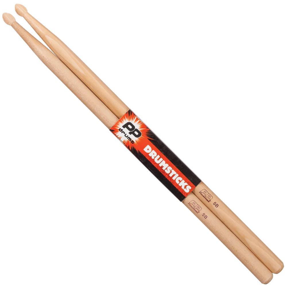 PP Wood Tip Drumsticks