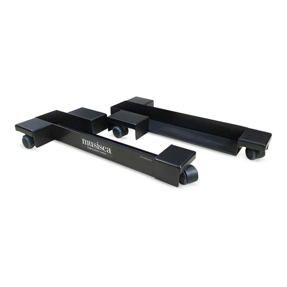 Digital Piano castor set
