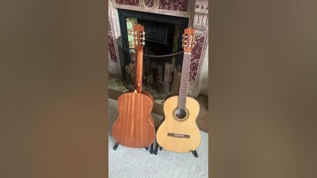 Sol Laminated Top 3/4 Classical Guitar