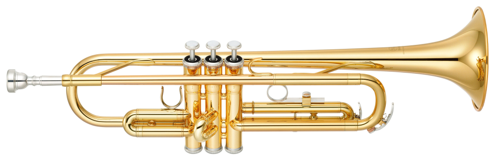 Yamaha YTR2330 Bb Trumpet in Lacquer
