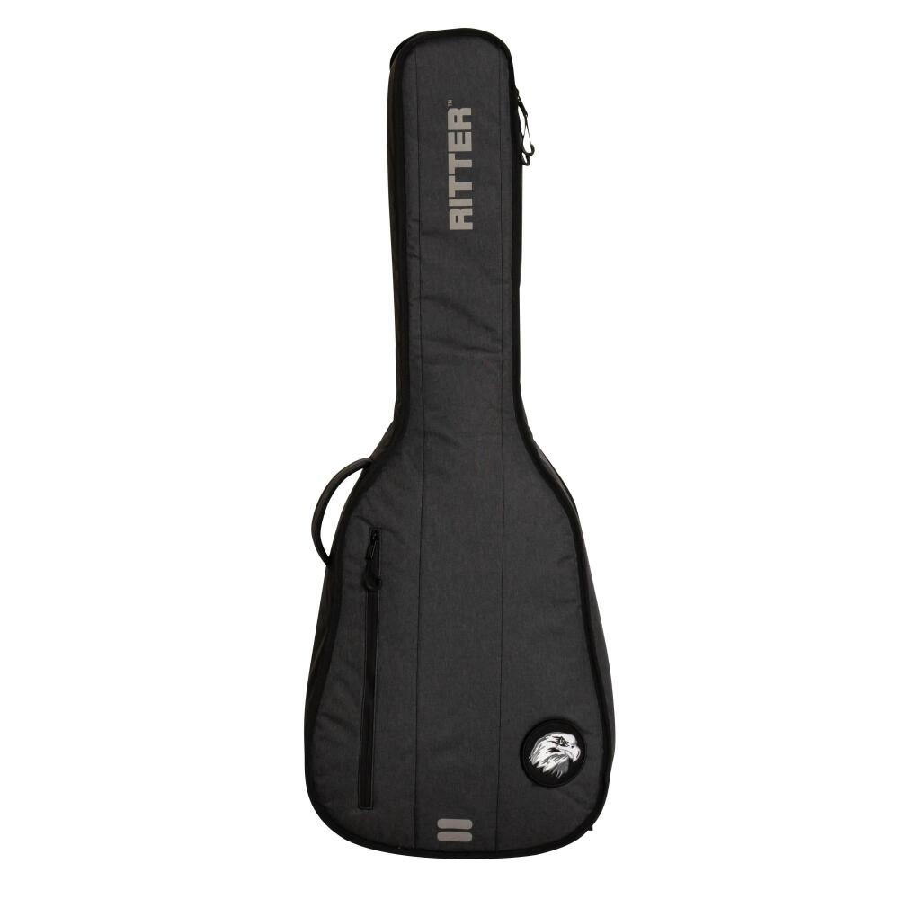 Ritter Flims Classical 1/2 Guitar Bag - Sea Green/Black