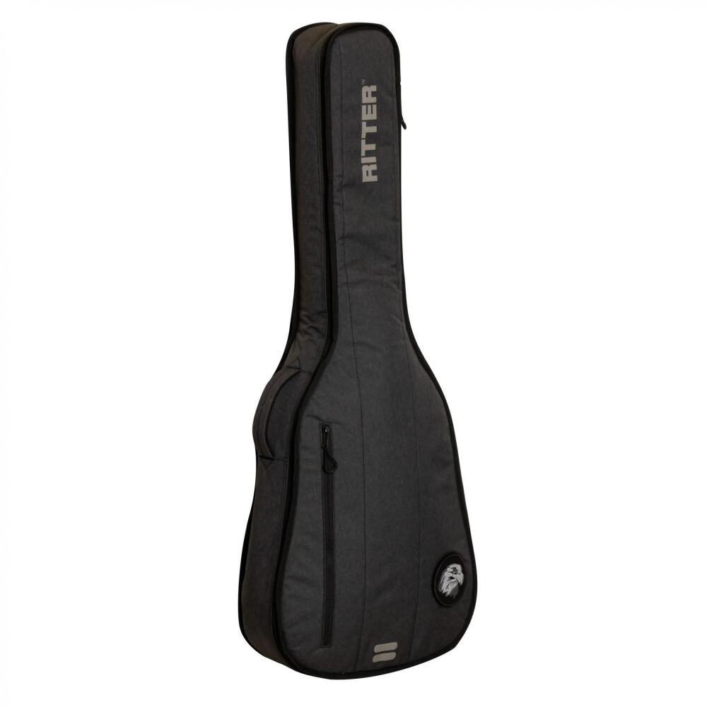 Ritter Flims Classical 1/2 Guitar Bag - Sea Green/Black
