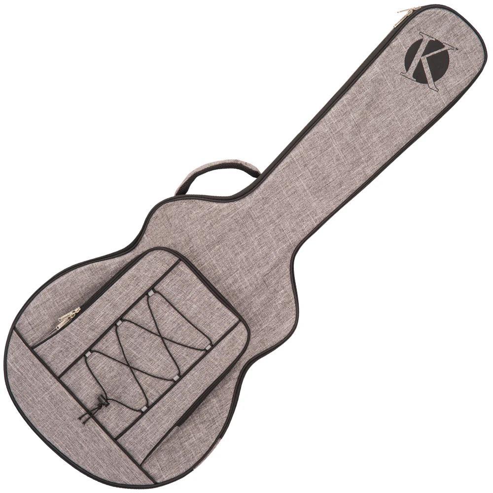 Kinsman Ultima Guitar Bag - Semi-Acoustic Grey