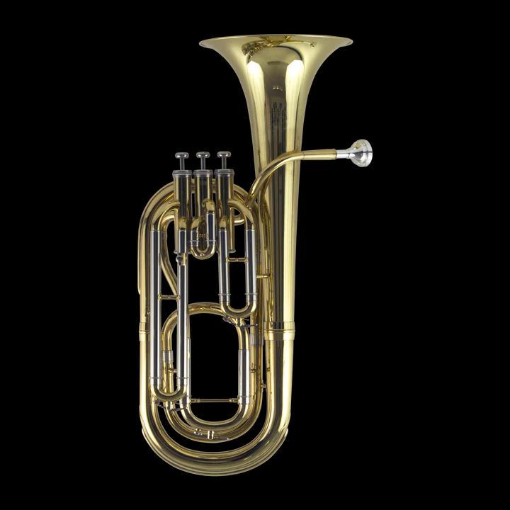 John Packer JP173S MkII Baritone Horn Bb - Lacquer