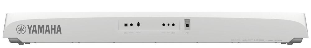 Yamaha DGX-670 Digital Piano in White