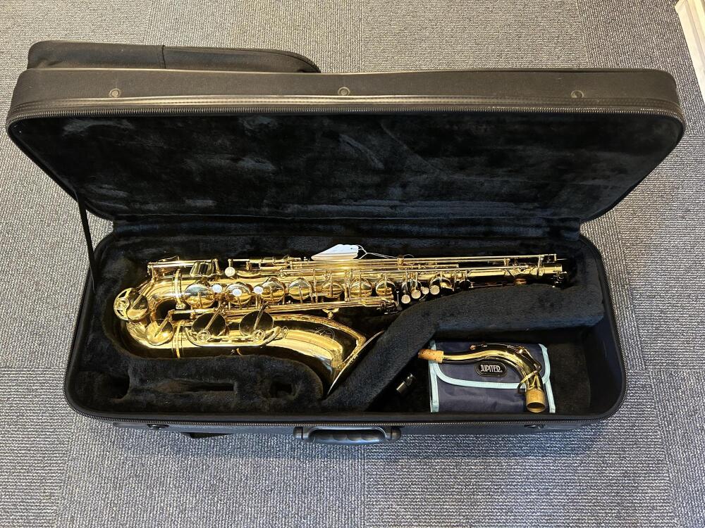 Jupiter Tenor Sax JTS-587 (pre-owned)