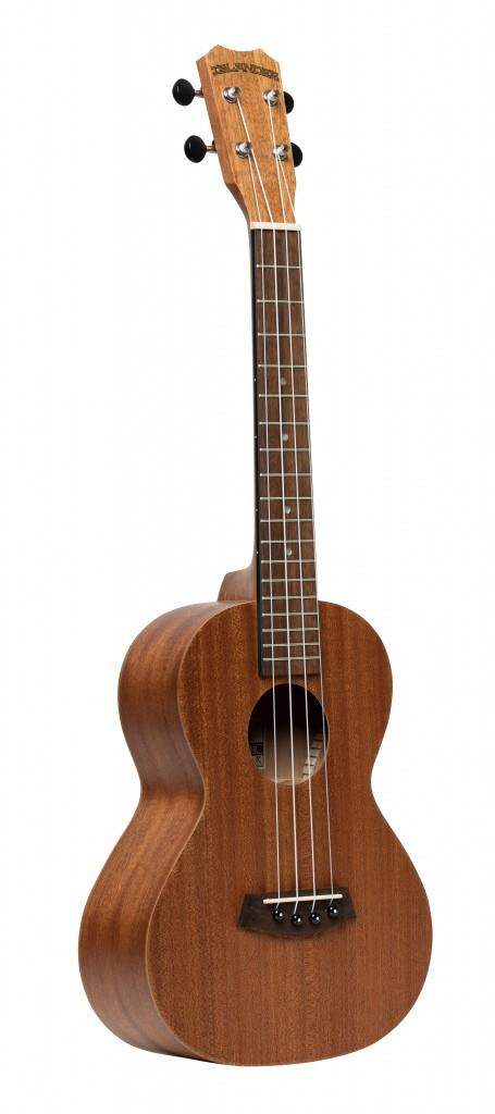 Islander Traditional tenor ukulele with mahogany top