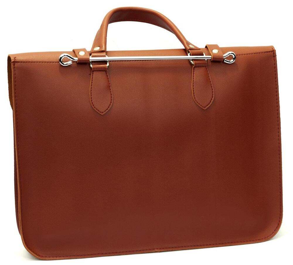 Montford Music Case Tan