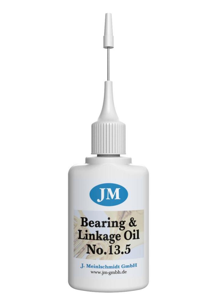 Number 13.5 Bearing and Linkage Oil