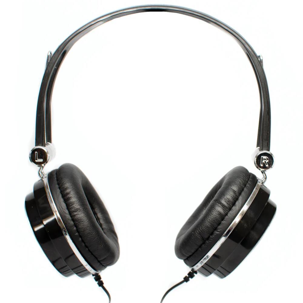 Studio Headphones - Black