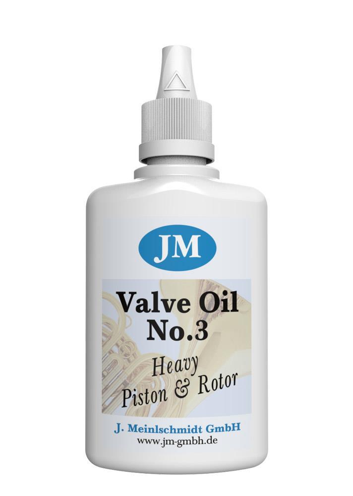 JM Number 3 Piston and Rotor Oil