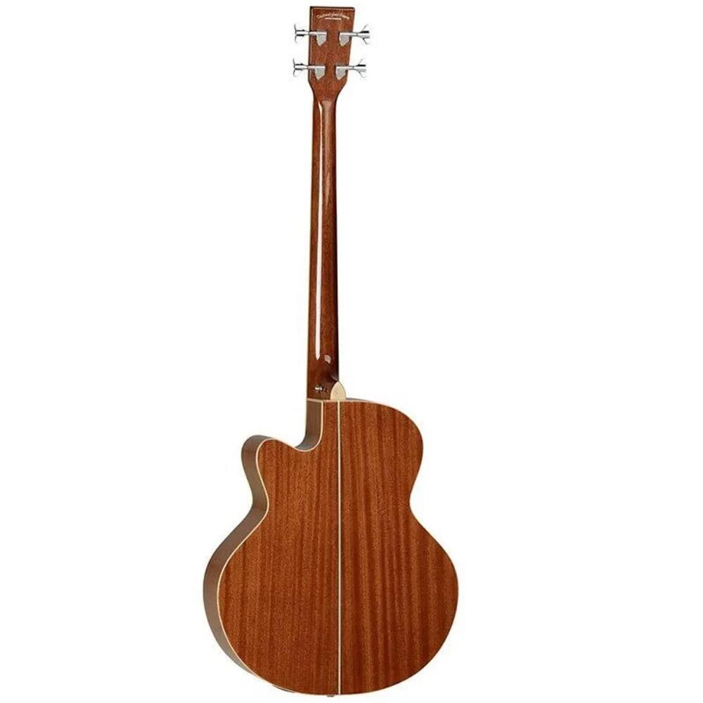 Winterleaf Acoustic Bass Guitar