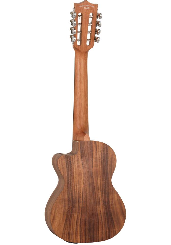 Tanglewood 8 String Tenor Ukulele Cutaway +EQ