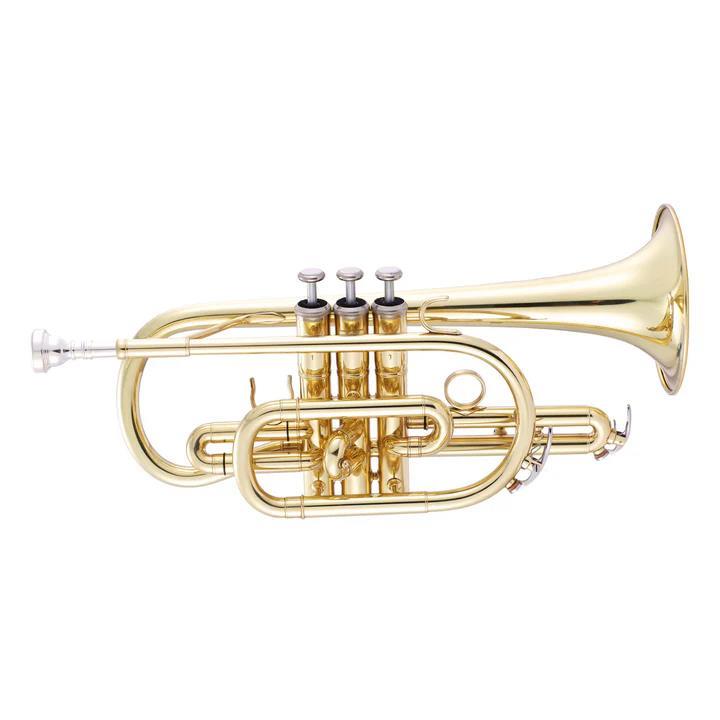 John Packer JP071 Cornet Bb Lacquer