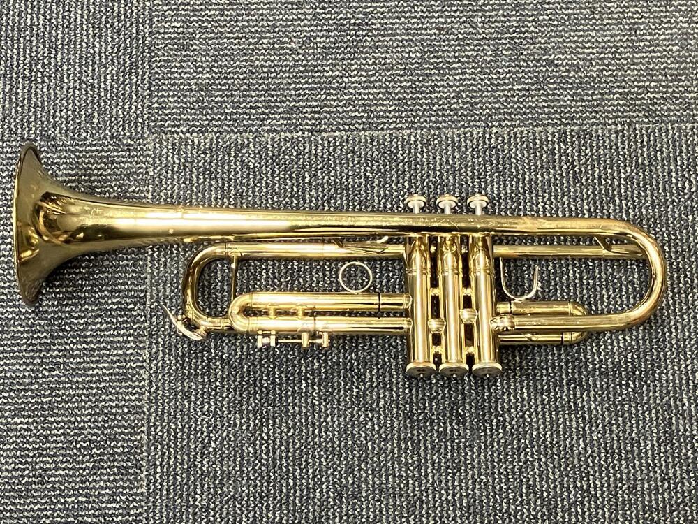 Vincent Bach180ML43 Bb Trumpet 390524