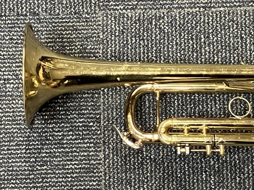 Vincent Bach180ML43 Bb Trumpet 390524