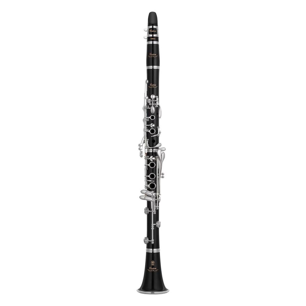 Yamaha YCLCXII Clarinet Custom Model in Bb