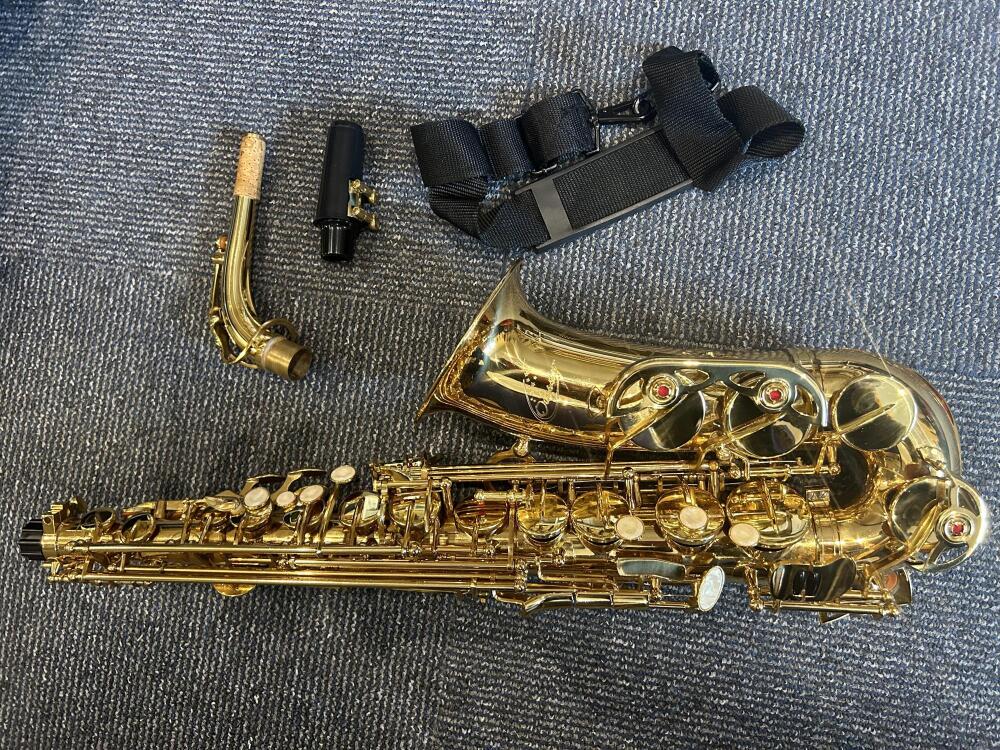 Odyssey OAS-130 Alto Saxophone (pre-owned)