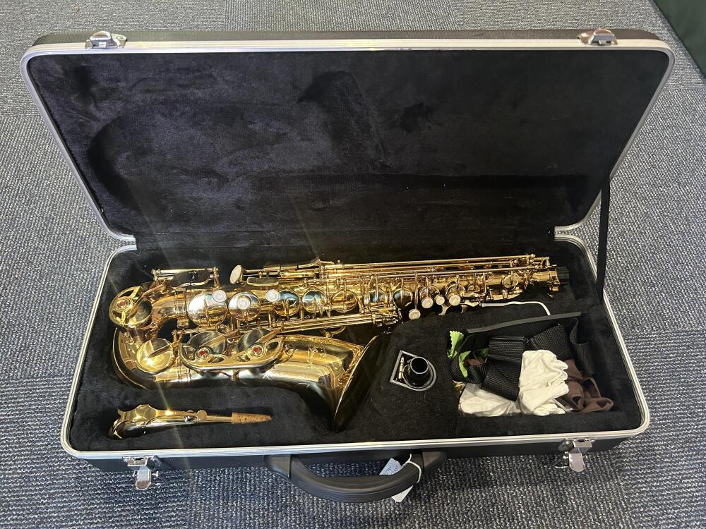 Odyssey OAS-130 Alto Saxophone (pre-owned)