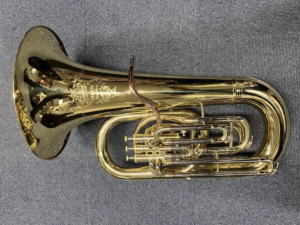 Symphony EEb Tuba in Lacquer - 290646