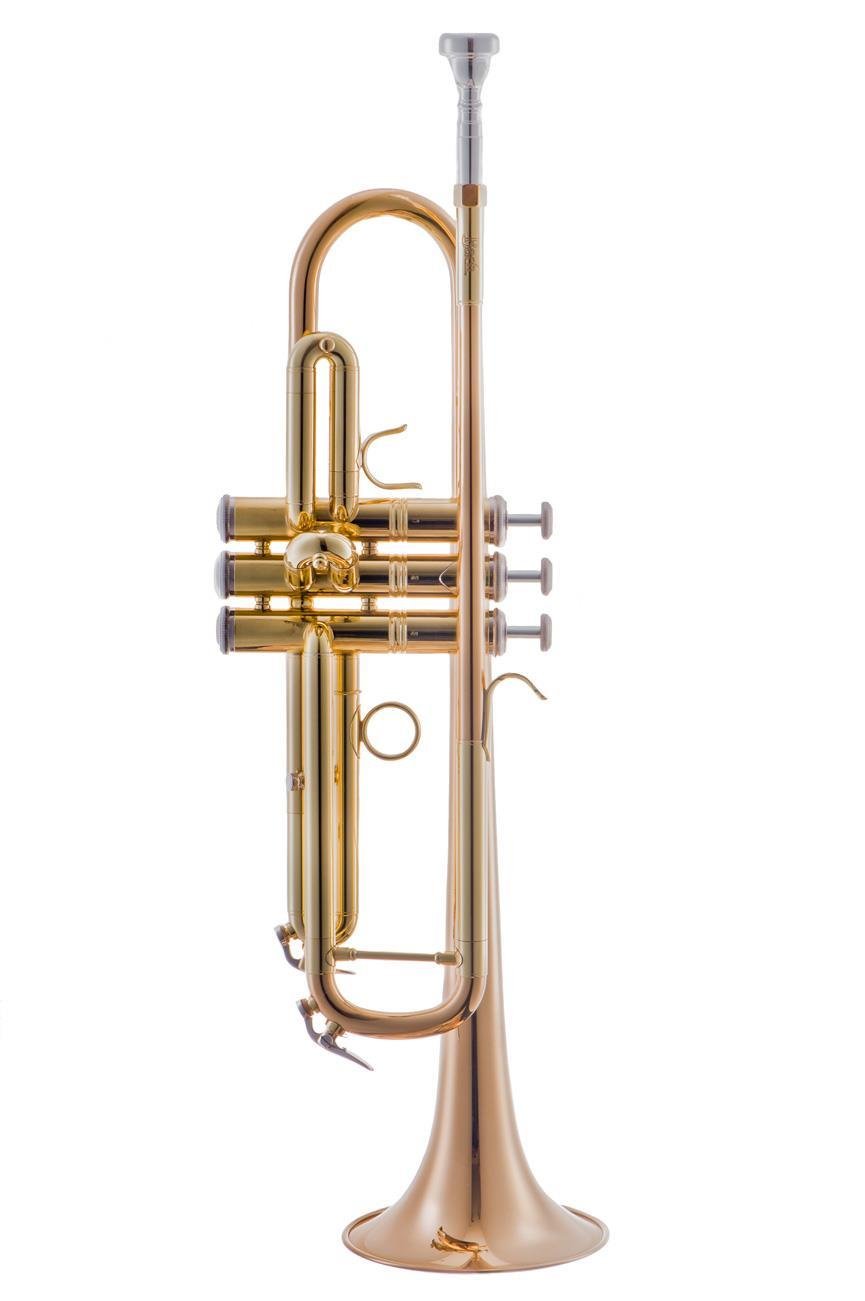 Intermediate Bb Trumpet - Lacquer