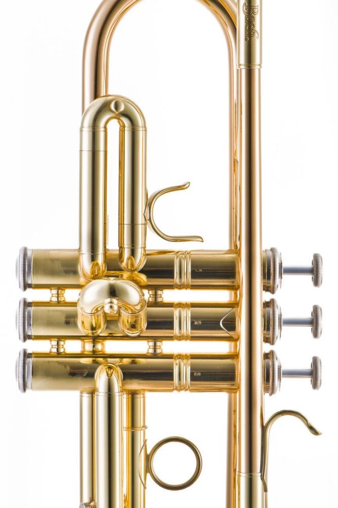 Intermediate Bb Trumpet - Lacquer