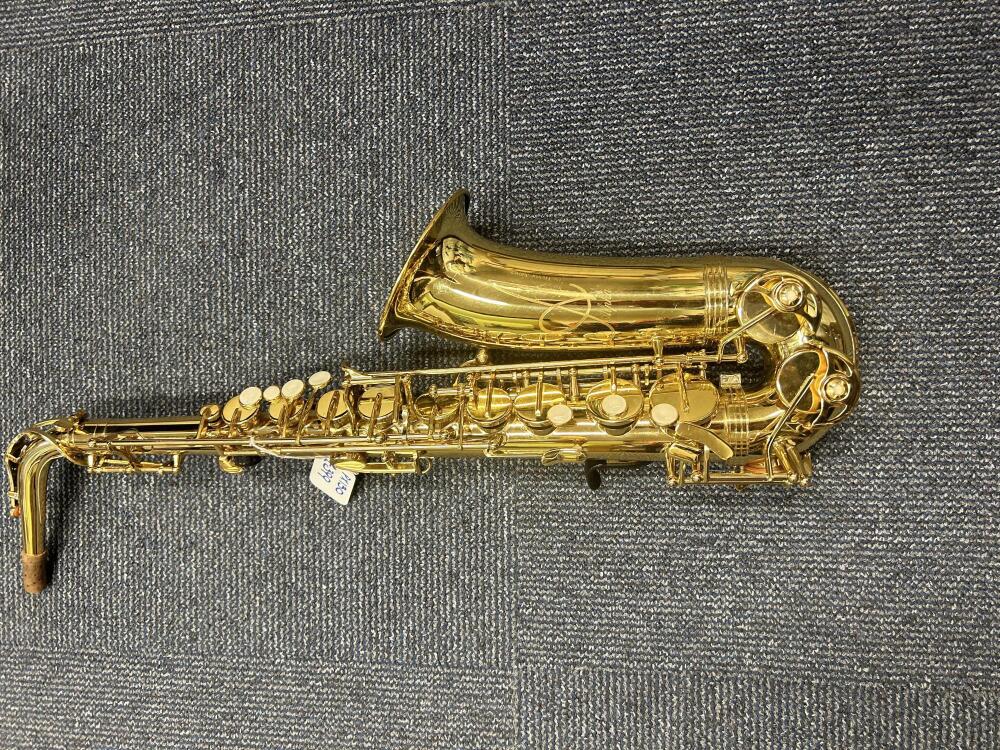 Trevor James Alpha Saxophone (pre-owned)