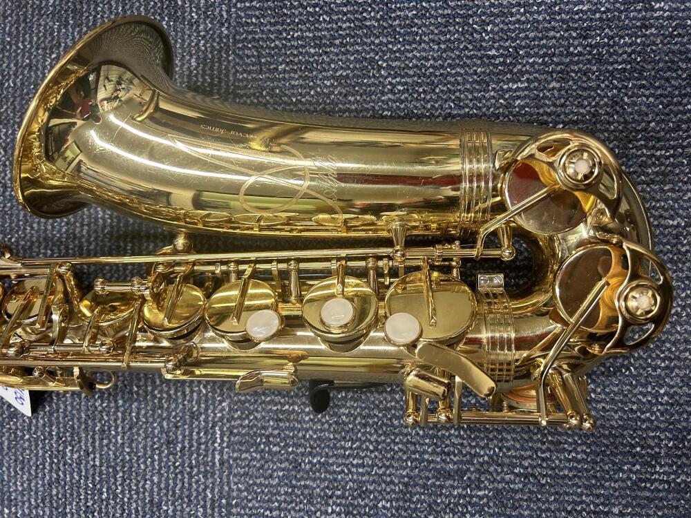 Trevor James Alpha Saxophone (pre-owned)