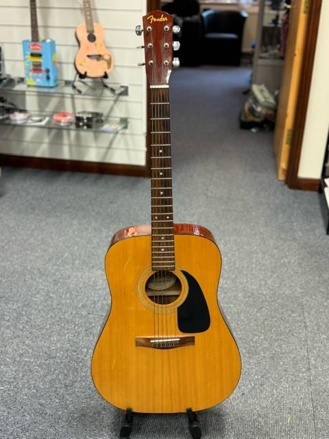 DG 17E Dreadnought Guitar