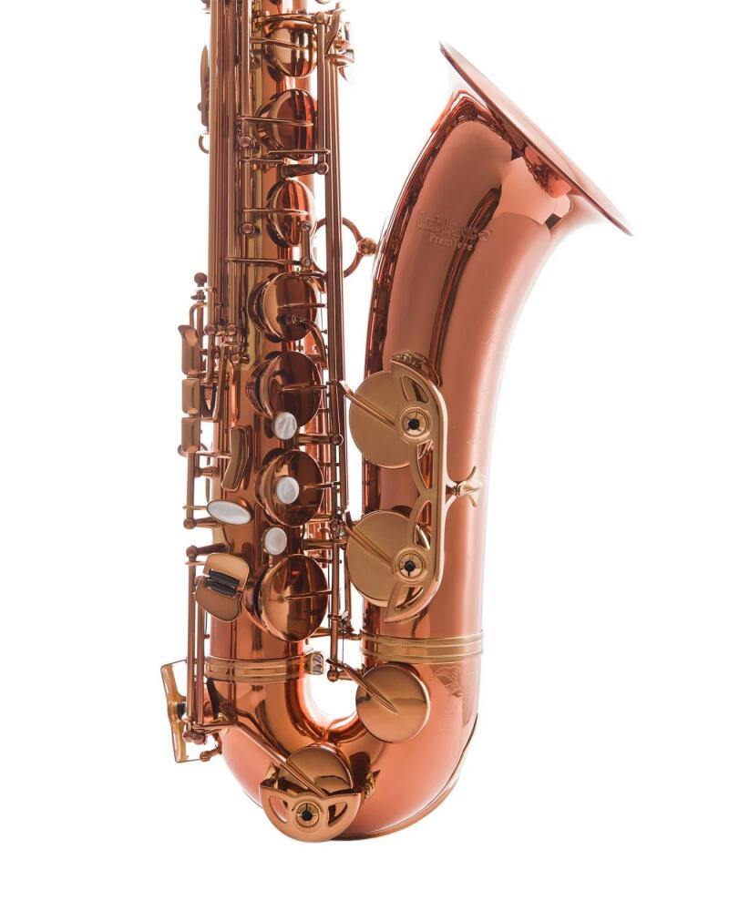 Leblanc Tenor Saxophone - Dark Lacquer