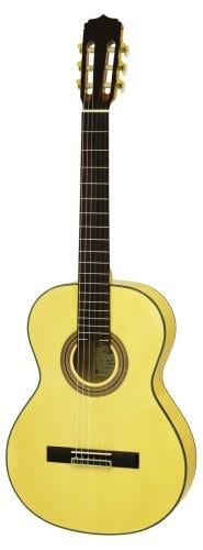 Aria Flamenco Classical Guitar