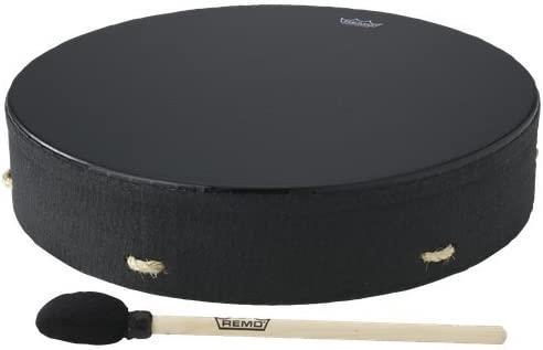 Remo 16 x 3.5" Bahia buffalo drum