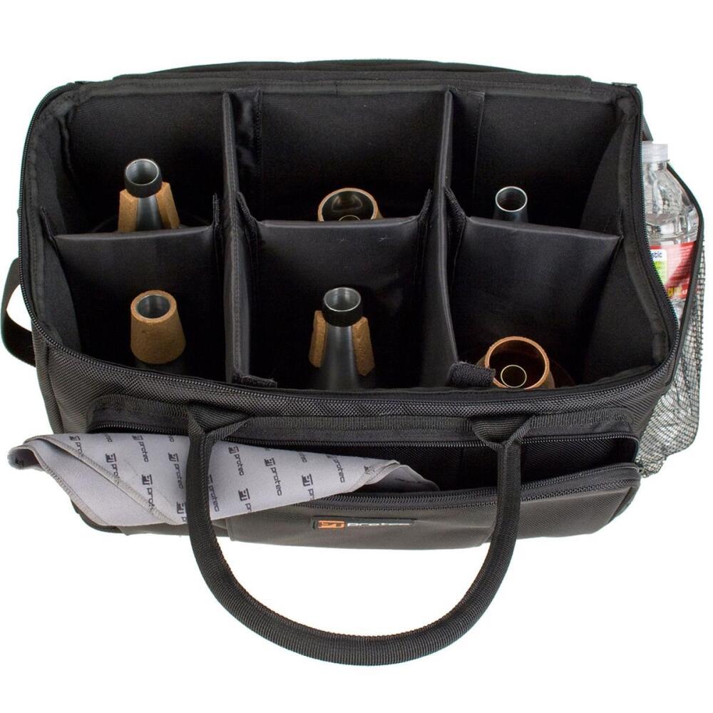 Pro Tec Trumpet Mute Bag with Modular Walls