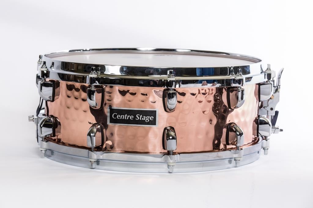 Centre Stage Copper Concert Snare Drum