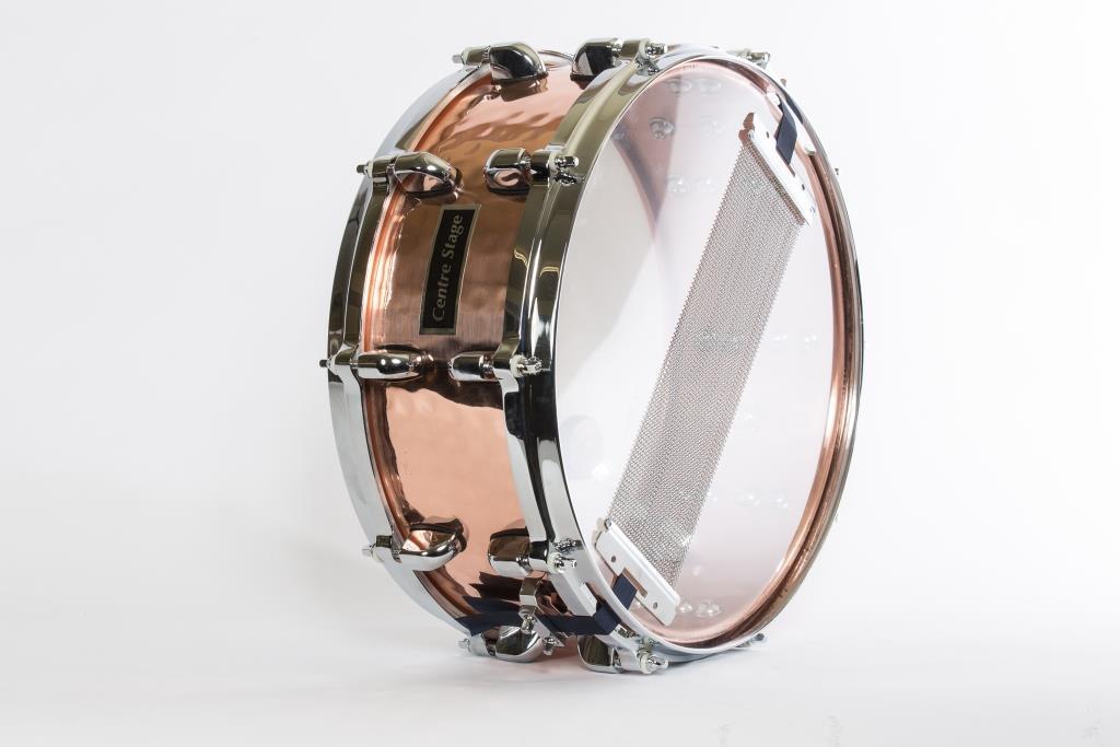 Centre Stage Copper Concert Snare Drum