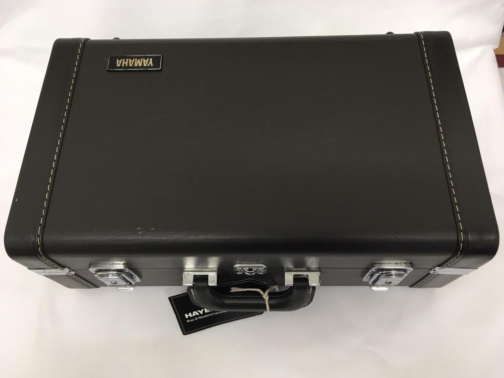 Yamaha Pre-Owned Flugel Case