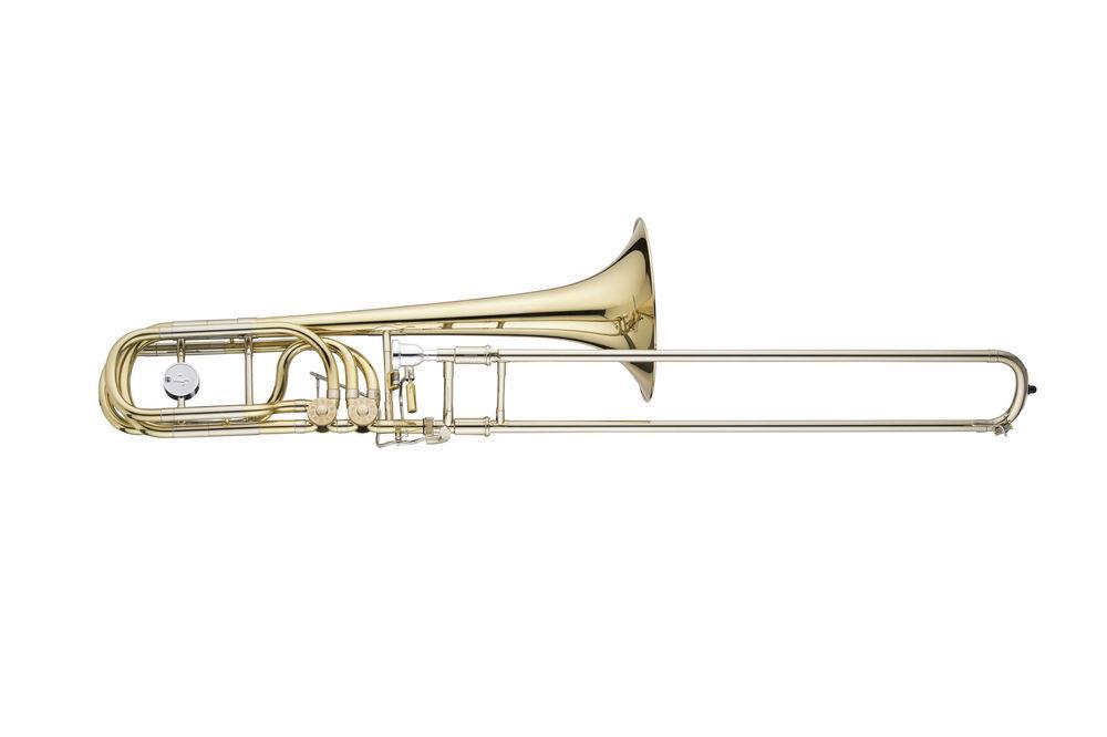 John Packer Rath Double Trigger Bass Trombone