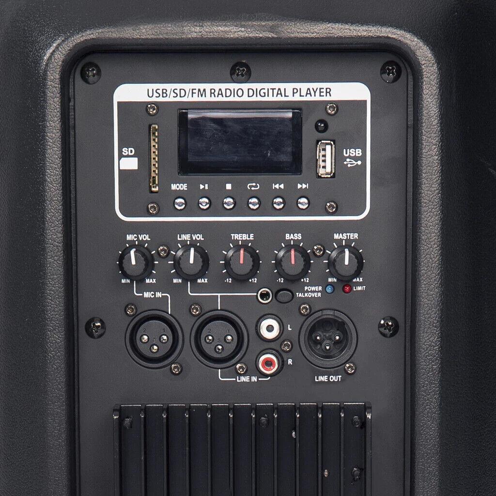 Kam Rz10a Active Speaker With Bluetooth