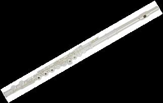 Trevor James TJ 31CF-ROE Cantabile Flute - Open Hole