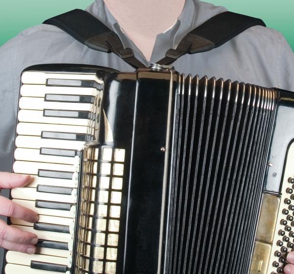 Neotech Accordion Harness