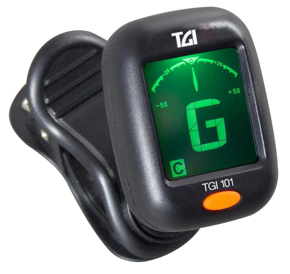 TGI Tuner Mini Digital Clip On